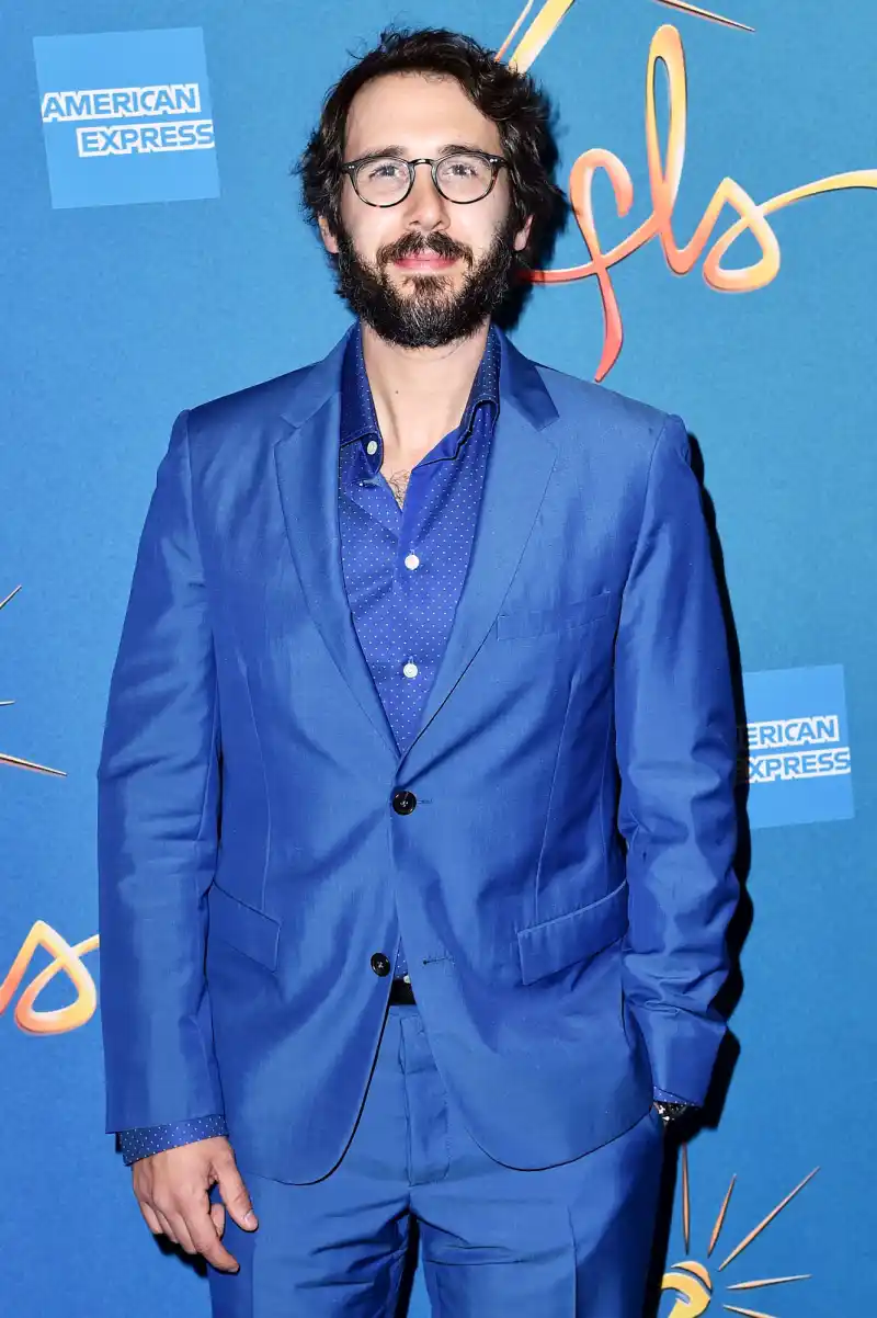Josh Groban Celebs Support the FreeBritney Movement