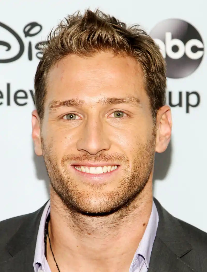 Is He Single Juan Pablo Producers Asked Me Go Clare Season The Bachelorette