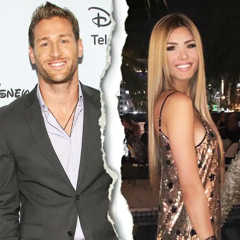 On His Split From Osmariel Villalobos Juan Pablo Producers Asked Me Go Clare Season The Bachelorette