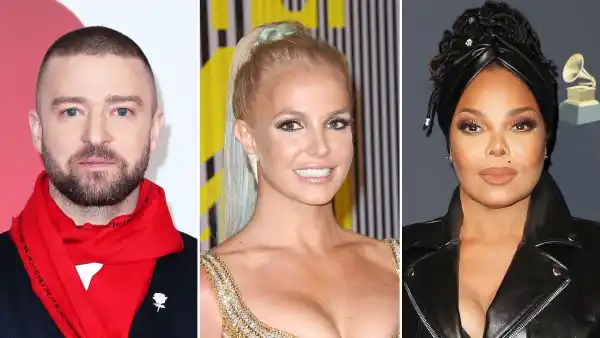 Justin Timberlake Apologizes to Britney Spears and Janet Jackson