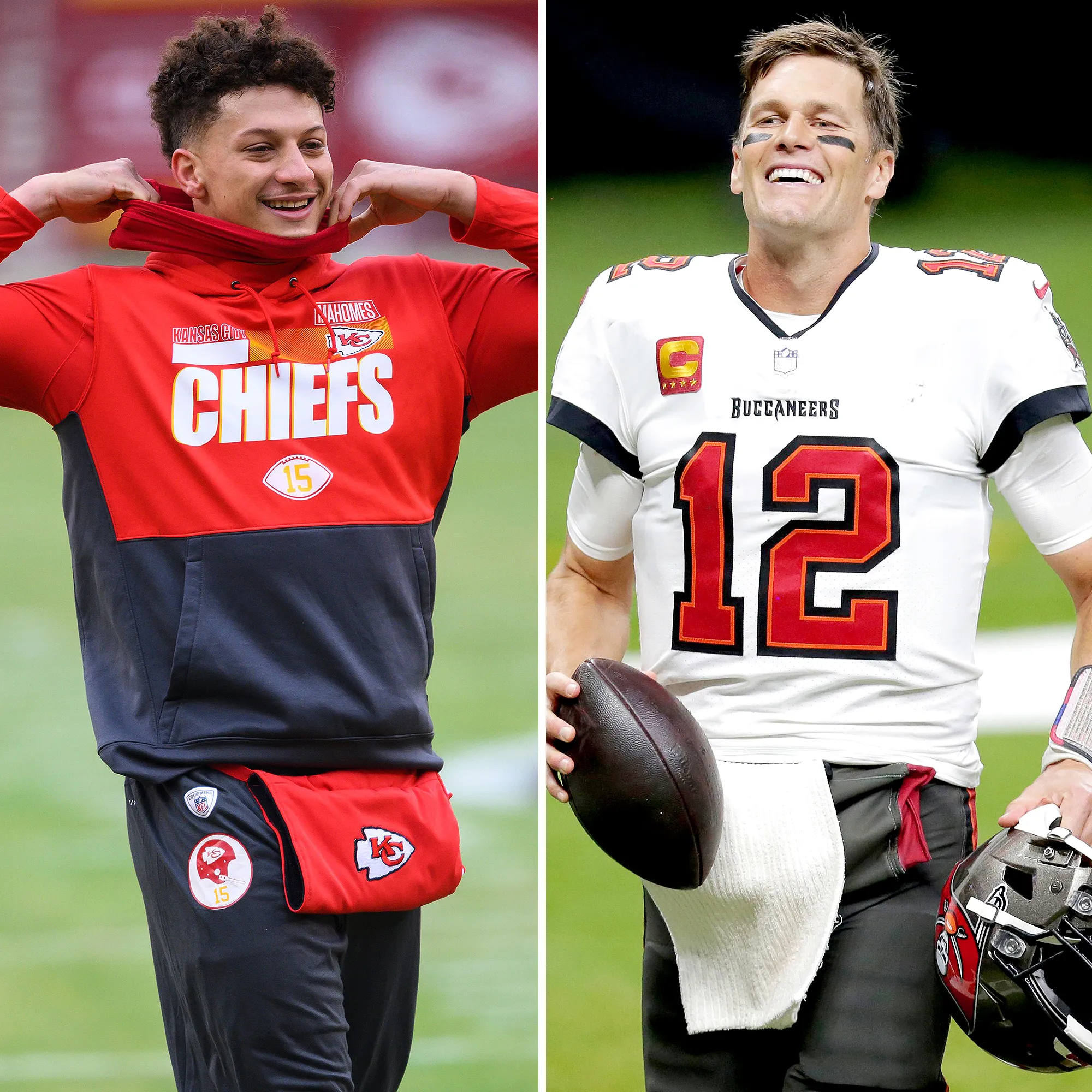 Kansas City Tampa Bay Superbowl 2021