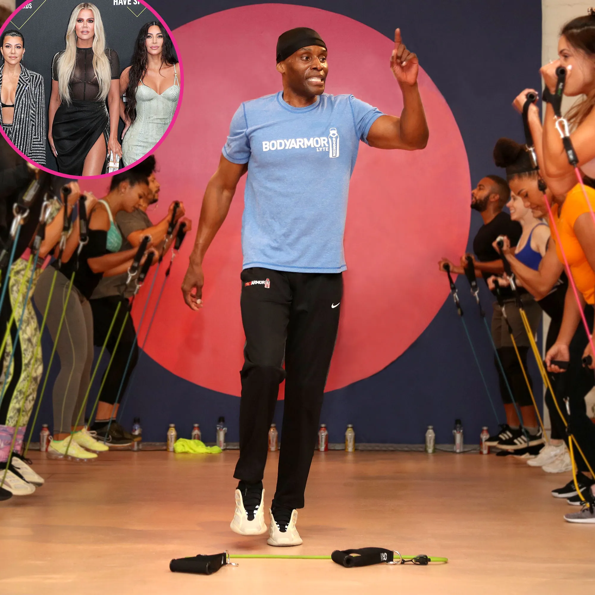 Kardashian Family Trainer Details How He Helps Each Them Stay Shape