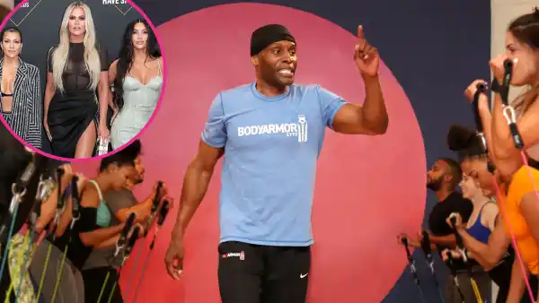 Kardashian Family Trainer Details How He Helps Each Them Stay Shape