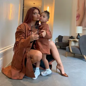 Kardashian-Jenner Family Members Wish Kylie Jenner Daughter Stormi a Happy 3rd Birthday