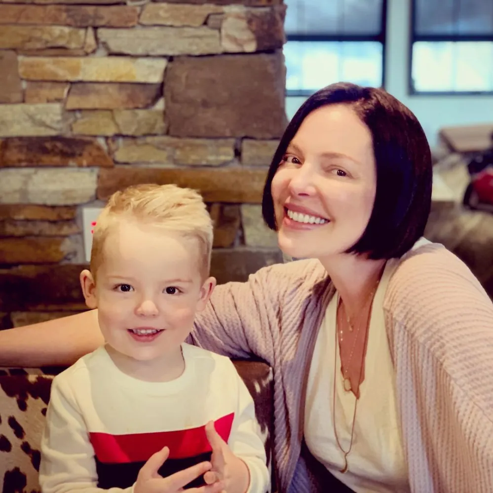 Katherine Heigl&rsquo;s Son Joshua Didn&rsquo;t Recognize Her When She Went Brunette for Firefly Lane