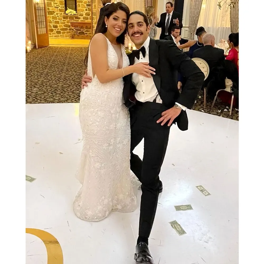 Kathy Wakile Son Why Melissa Joe Gorga Werent Family Wedding