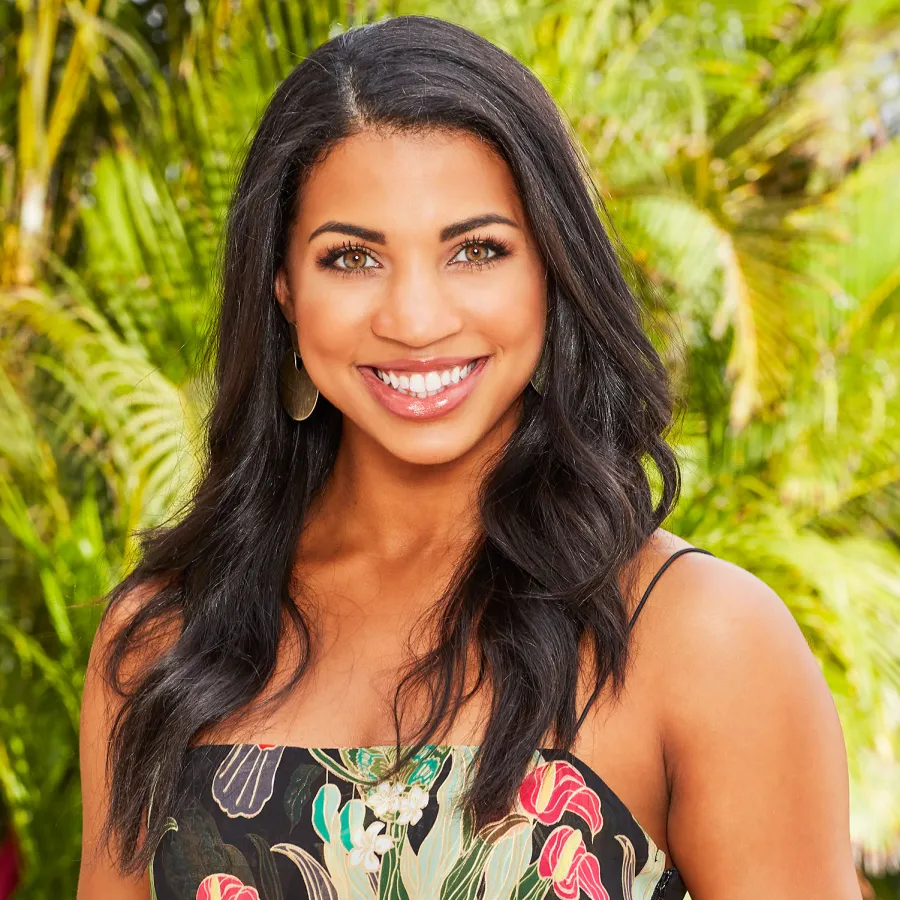 Katie Morton Heather Martin Reflects on Brief Stint on Matt James Season