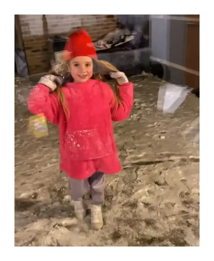 Katie Price Daughter Bunny Snow