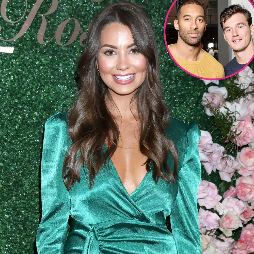 Kelley Flanagan Goes Apartment Hunting Matt James Tyler Cameron NYC Building