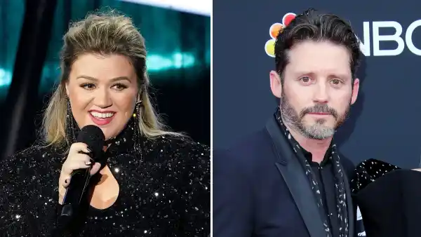 Kelly Clarkson Has Written 60 Songs Amid Brandon Blackstock Divorce