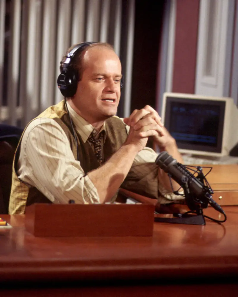 Kelsey Grammer Frasier