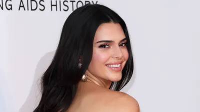 Kendall Jenner Bares Her Backside in String Bikini: Pics Label: Celebrity Style