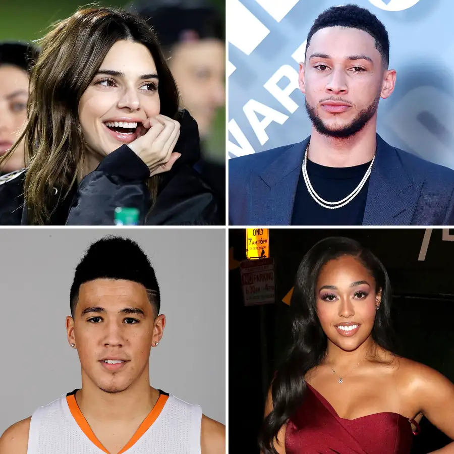 Kendall Jenner Devin Booker Relationship Timeline