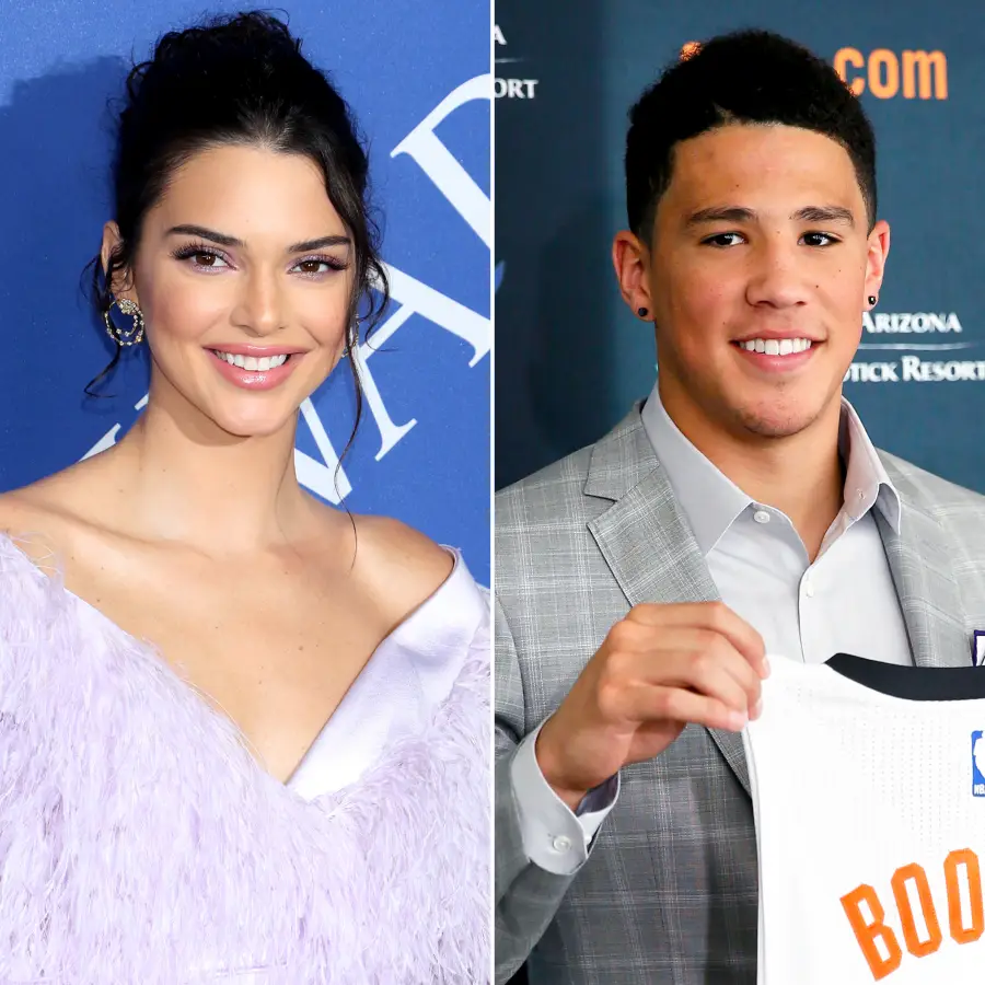 Kendall Jenner Devin Booker Relationship Timeline