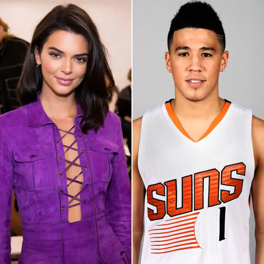 Kendall Jenner Devin Booker Relationship Timeline