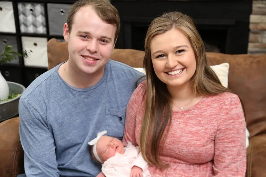 Kendra and Joe Duggar Welcome Their 3rd Child