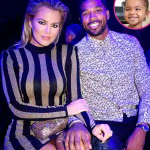 Khloe Kardashian Talks Coparenting With Tristan Thompson Says He Freaked Out Over Trues 1st Haircut