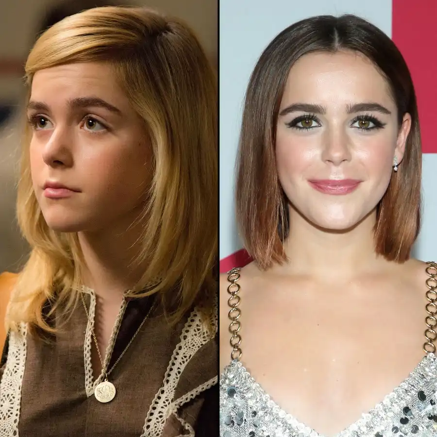 Kiernan Shipka Mad Men Cast Where Are They Now