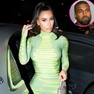 Kim Kardashian Enjoys Girls Night Out Amid Kanye West Divorce p