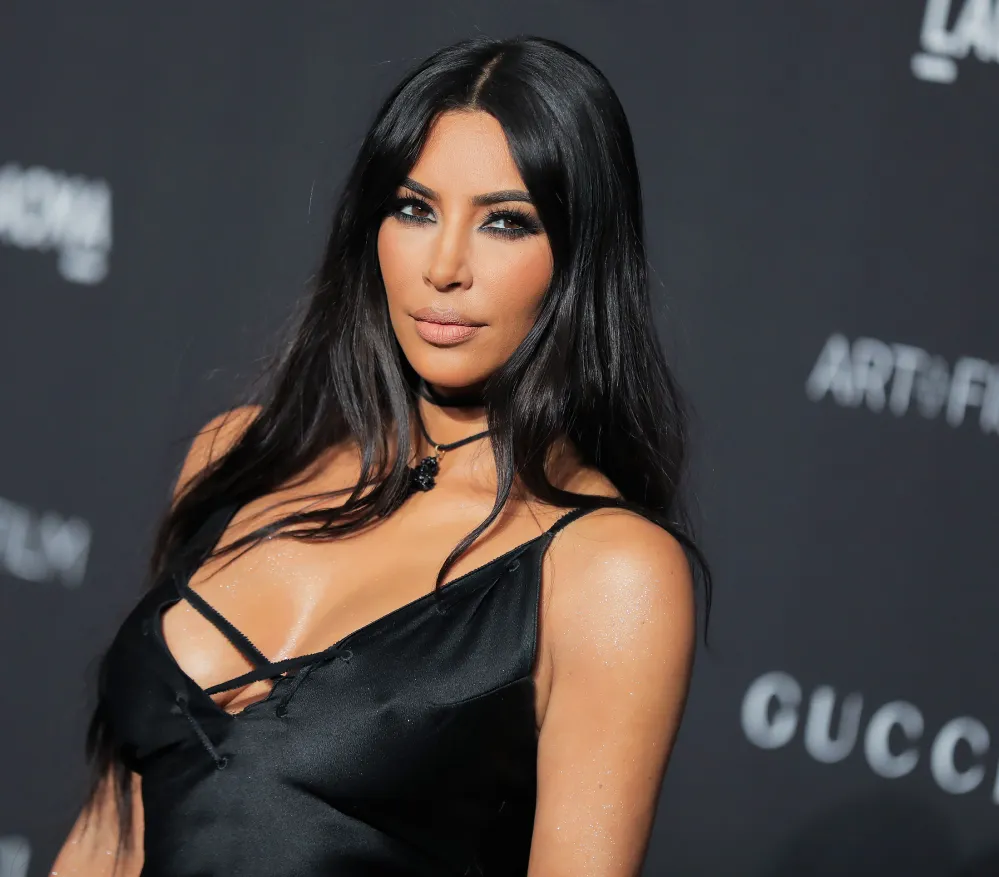 Kim Kardashian Honors Late Father in 1st Post Since Kanye West Split
