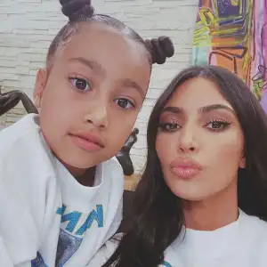 Kim Kardashians Slams Doubt Over 7-Year-Old Daughter North’s Painting ‘Masterpiece’: ‘Don’t Play With Me'