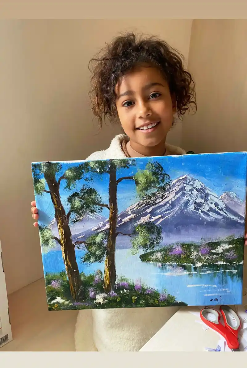 North West’s Fabulous Life: Kim Kardashian and Kanye West’s Firstborn Daughter