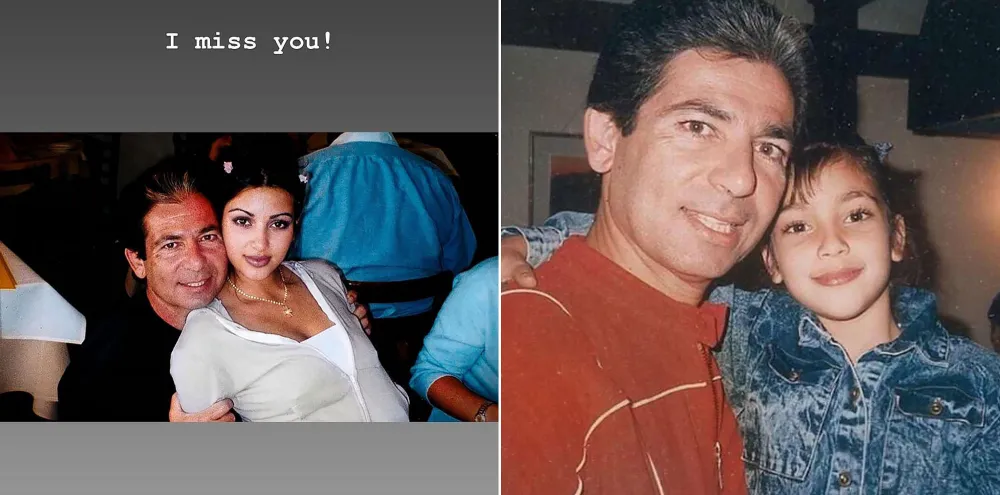 Kim Kardashian&rsquo;s Throwback Pics Are a Major 90s Vibe
