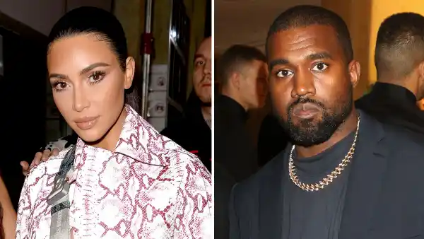 Kim Kardashian and Kanye West Are Facing the Hardest Part of Separation