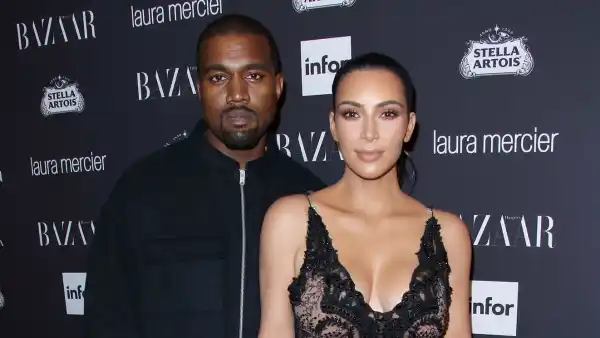 Kim Kardashian and Kanye West Grew Apart Before Split