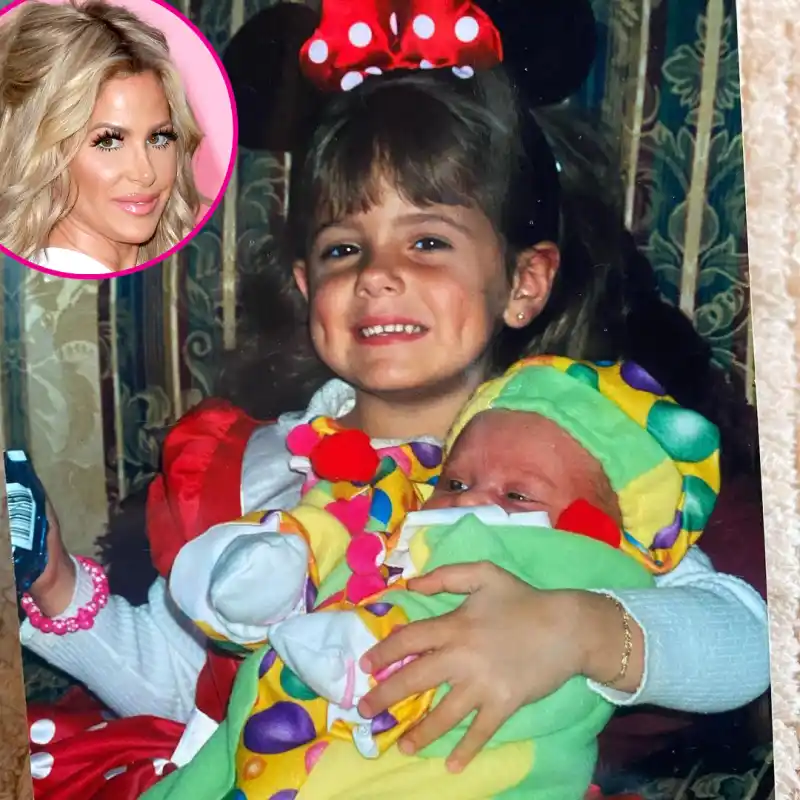 Kim Zolciak Celebrates Brielle Biermann’s 24th Birthday With Throwback Pics p