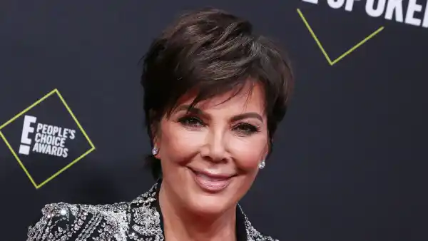 Kris Jenner Is Reportedly Launching a Skincare Brand