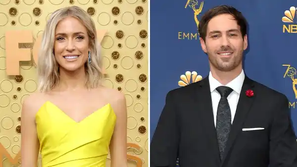 Kristin Cavallari Jeff Dye Seemingly Exchange Flirty Valentines