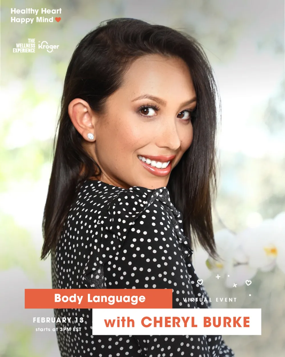 Kroger Hosts Healthy Heart, Happy Mind Event Honoring Heart Health Month