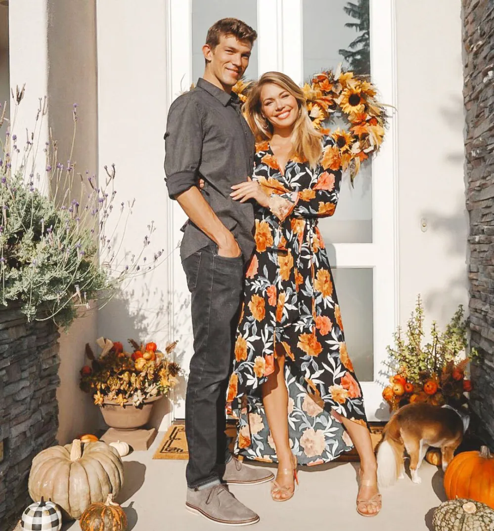 Krystal Nielson Gives Birth 1st Child With Miles Bowles