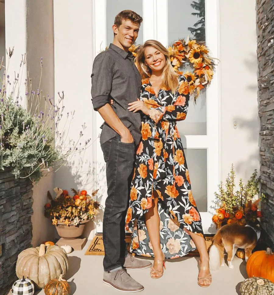 Krystal Nielson Gives Birth 1st Child With Miles Bowles