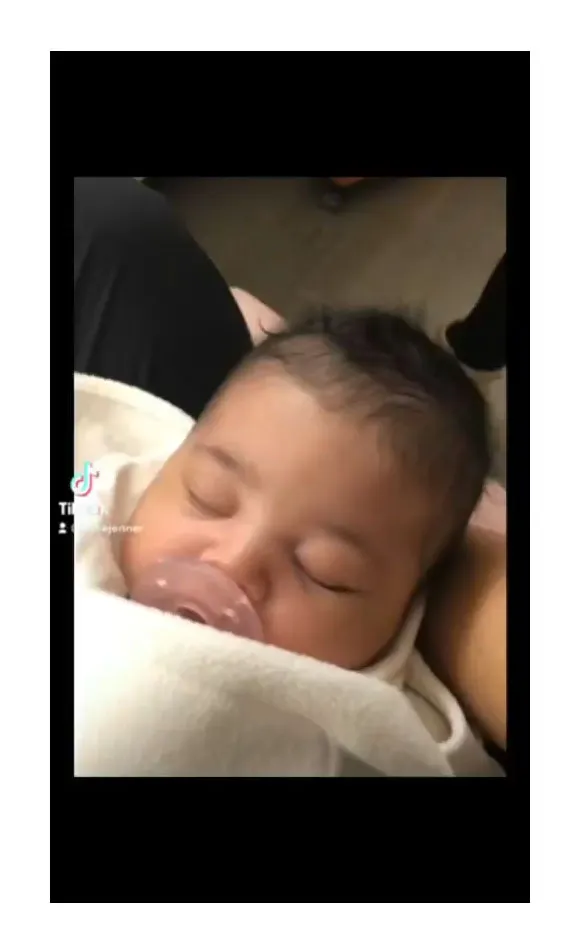 Kardashian-Jenner Family Members Wish Kylie Jenner Daughter Stormi a Happy 3rd Birthday