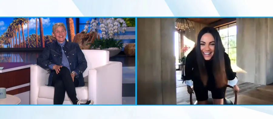 LOL! Why Mila Kunis Called Herself a ‘Horrible Mom’