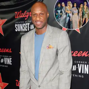 Lamar Odom Is Surprised That the Kardashian Jenners Are Walking Away From Keeping Up With The Kardashians After 20 Seasons