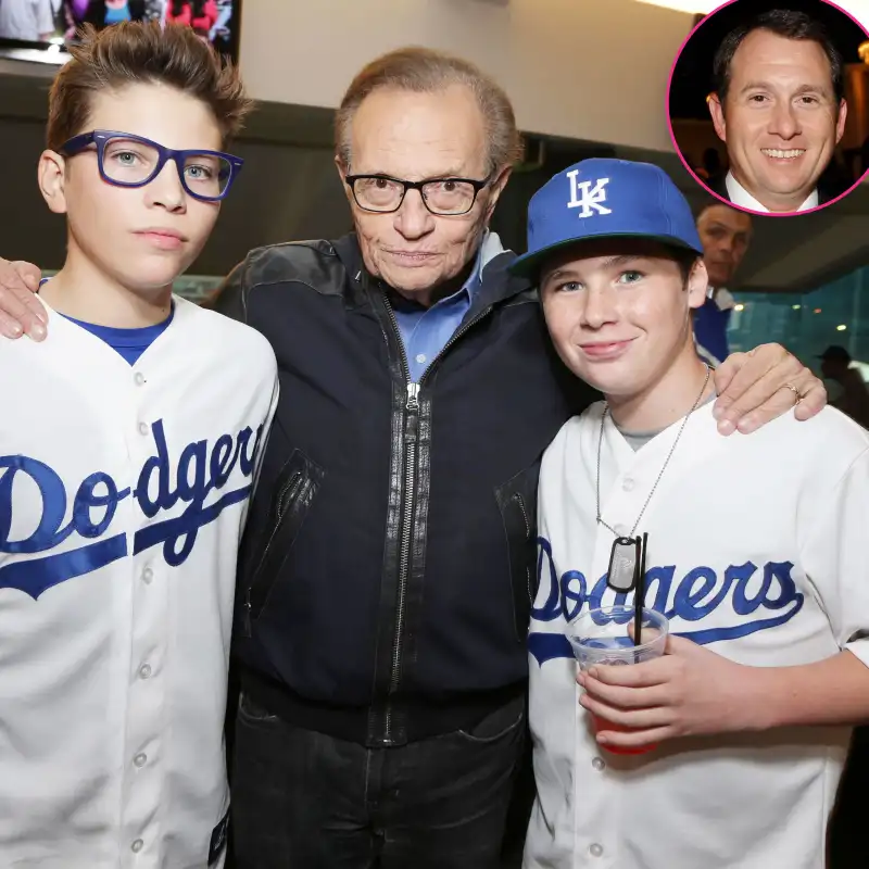 Larry King Leaves His Multimillion-Dollar Fortune to His Kids in Last Will and Testament