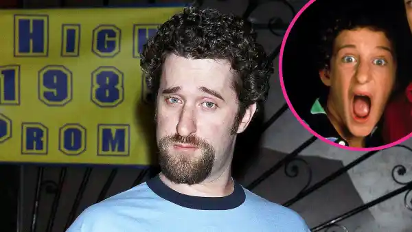 Late Dustin Diamond Was Excited About Possibly Bringing Screech Back