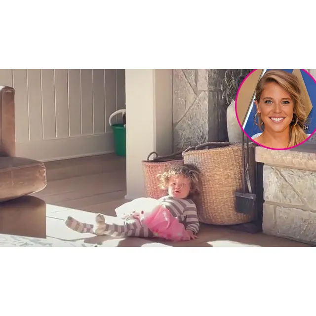 Lauren Akins Clap Back at the Parenting Police Lennon