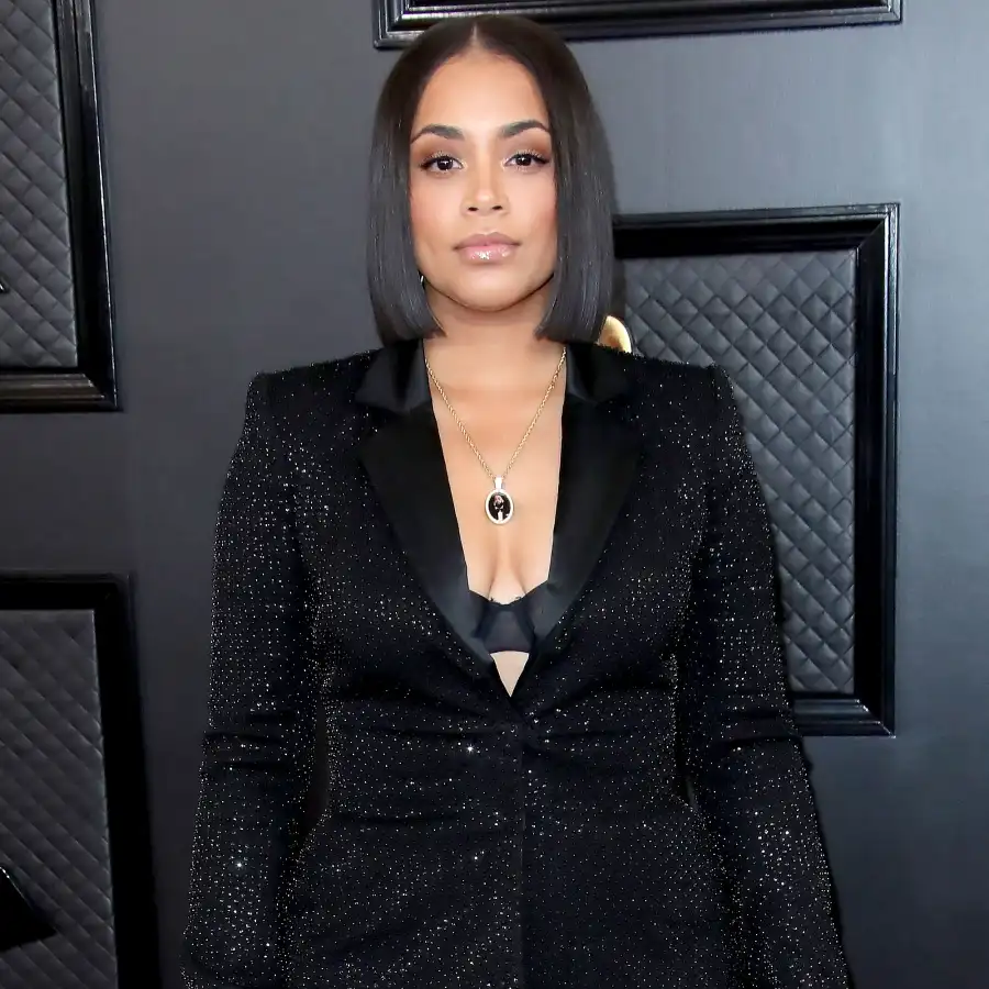 Lauren London Celebs Slamming Pregnancy Rumors