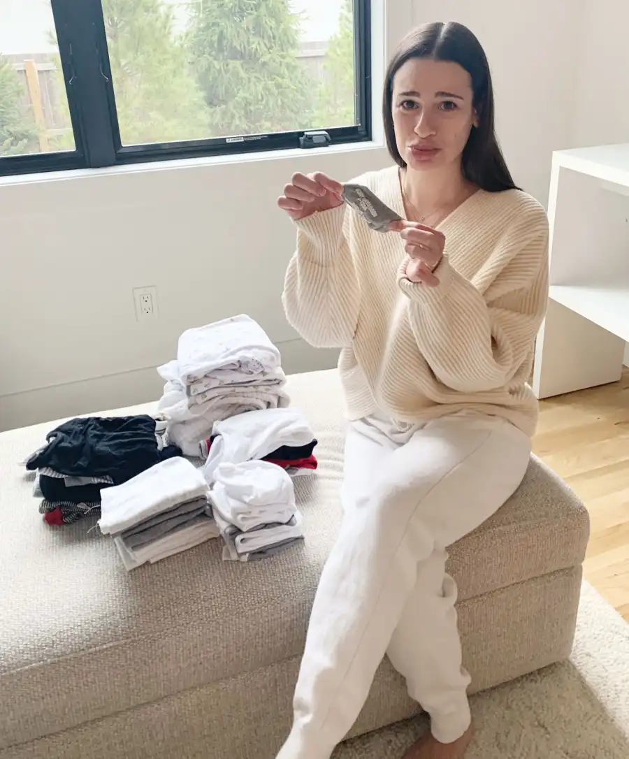 Lea Michele Inside Day My Life