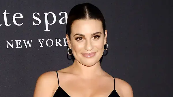 Lea Michele Inside Day My Life