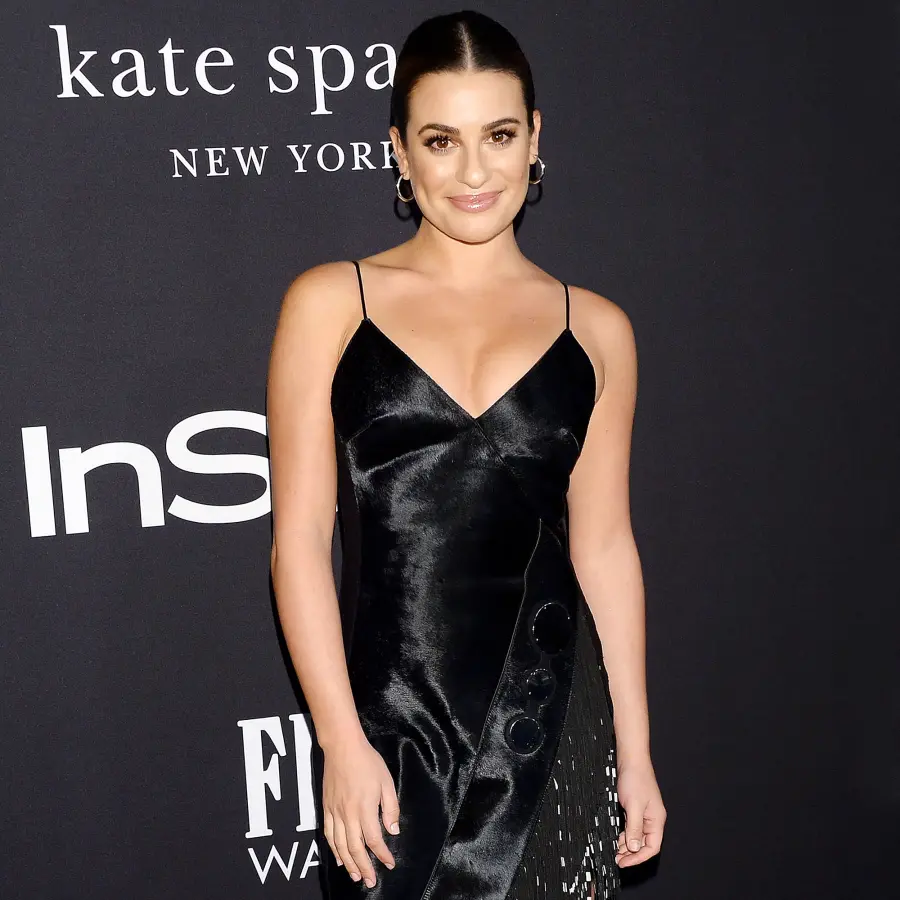 Lea Michele Inside Day My Life