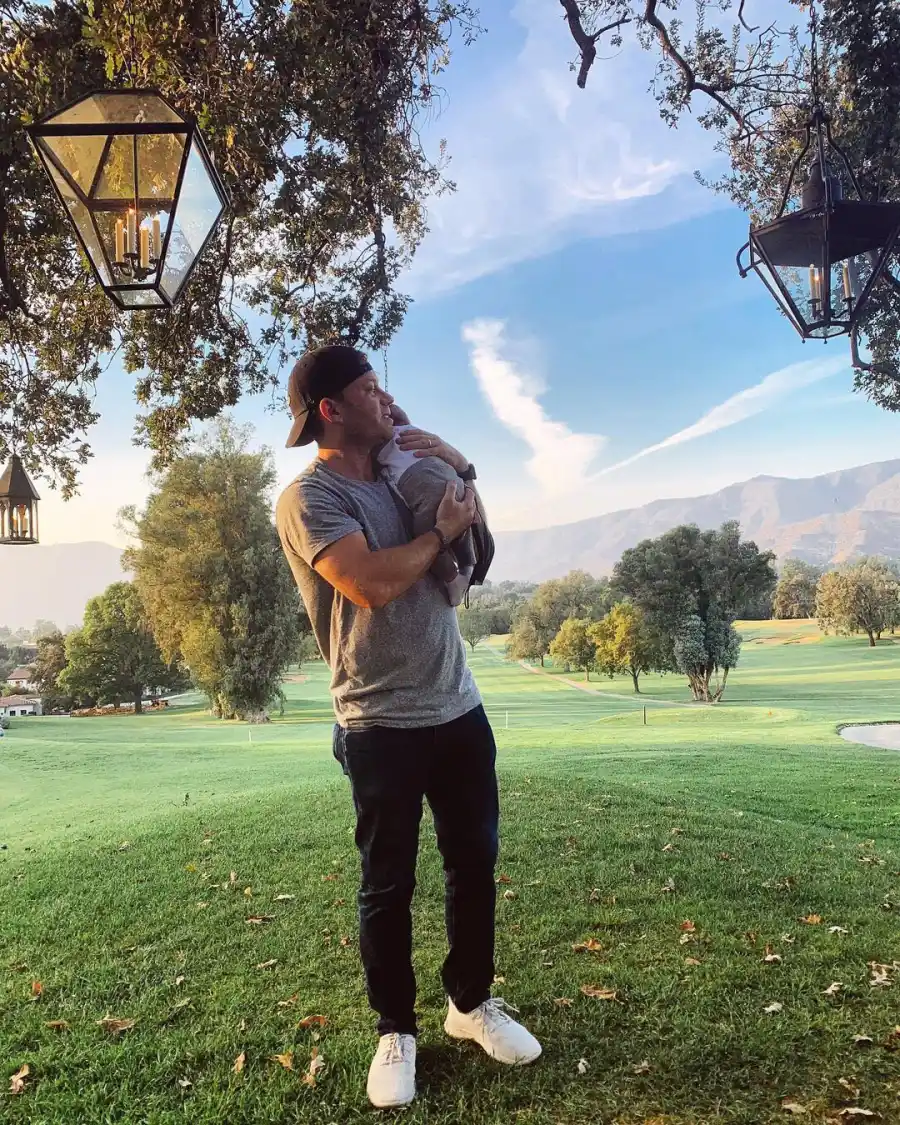 Lea Michele Sweetest Moments With Her Zandy Reich Son Ever