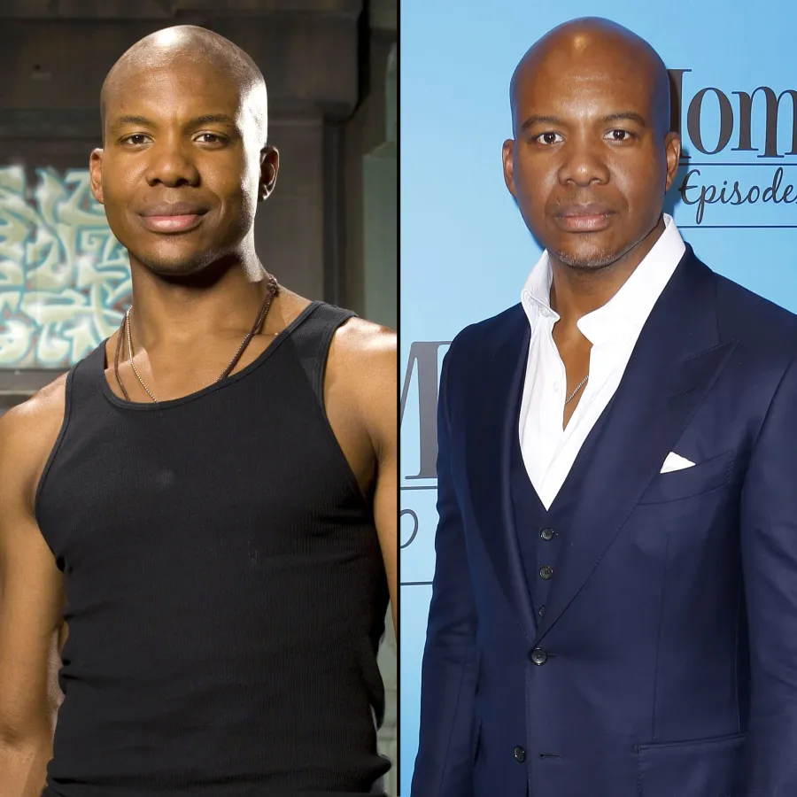 Leonard Roberts Heroes Cast Where Are They Now