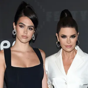 Lisa Rinna Defends Daughter Amelia Gray Hamlin’s Lingerie Photos After Troll Calls Them ‘Disgusting’