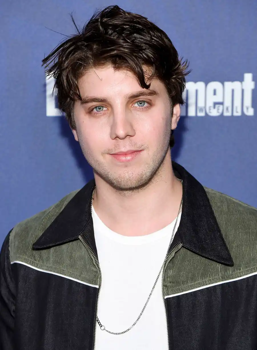 Lukas Gage Celebs Support the FreeBritney Movement