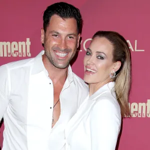 Maksim Chmerkovskiy Says Wife Peta Murgatroyd Was Jealous of His Masked Dancer Routines